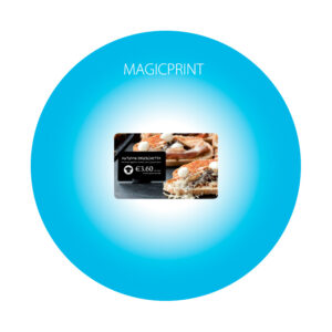 Carte contact alimentaire