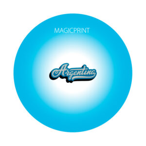 Ecusson silicone 3D personnalisable