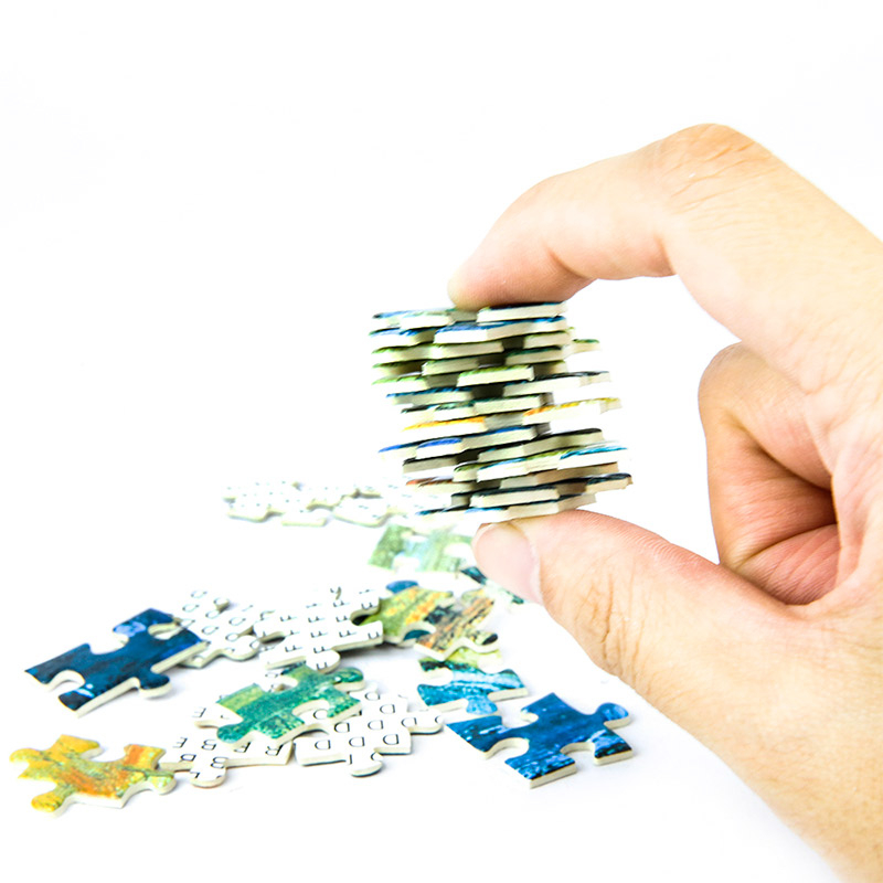 Puzzles photos