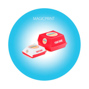 BOÎTES À HAMBURGER