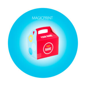 LUNCH BOXES AVEC POIGNÉE