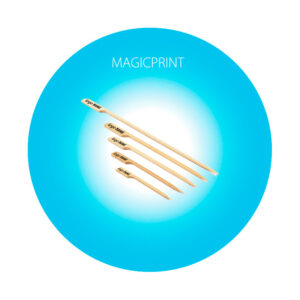 Piques à brochettes en bambou