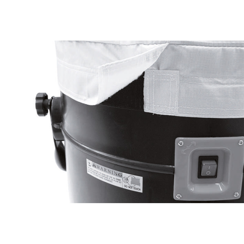 Air Dancer personnalisable blanc