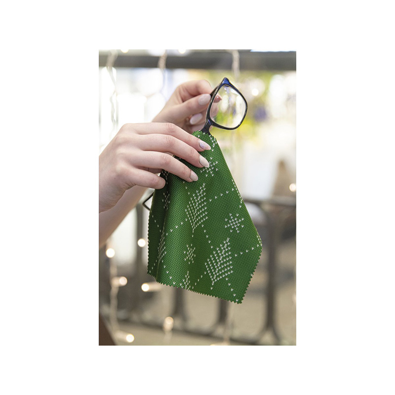 Lingettes microfibre publicitaire