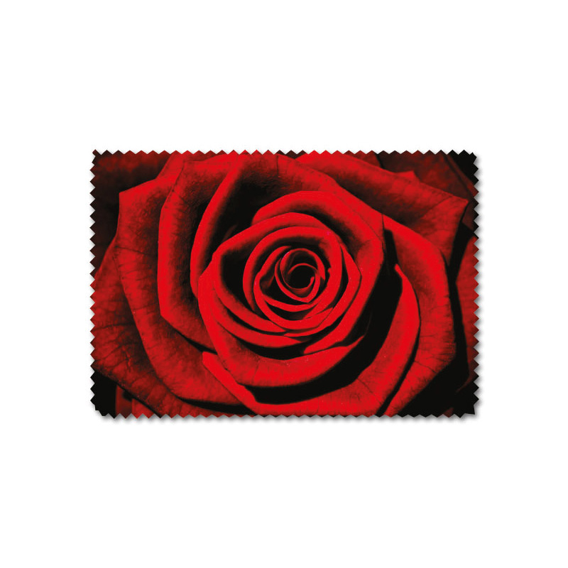 Lingettes microfibre publicitaire