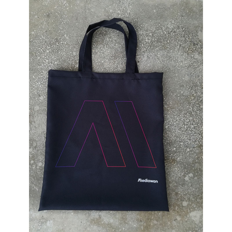 Sac shopping publicitaire 100% personnalisé