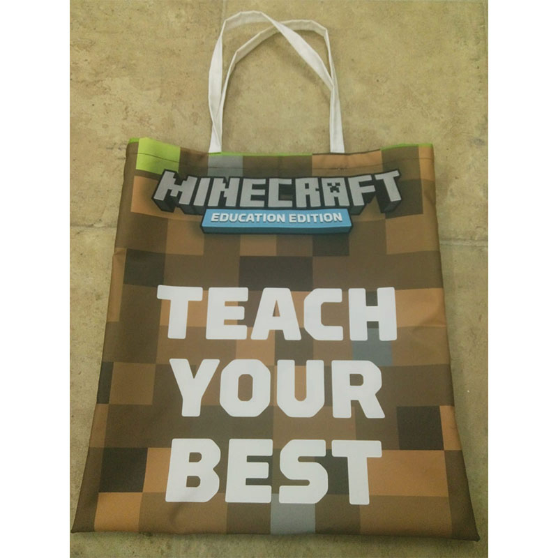 Sac shopping publicitaire 100% personnalisé