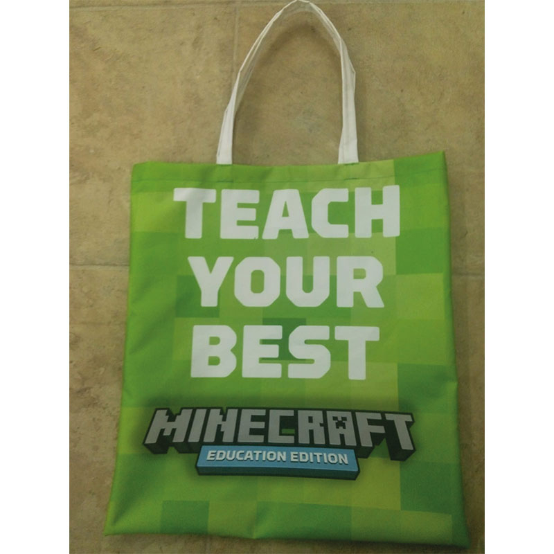 Sac shopping publicitaire 100% personnalisé