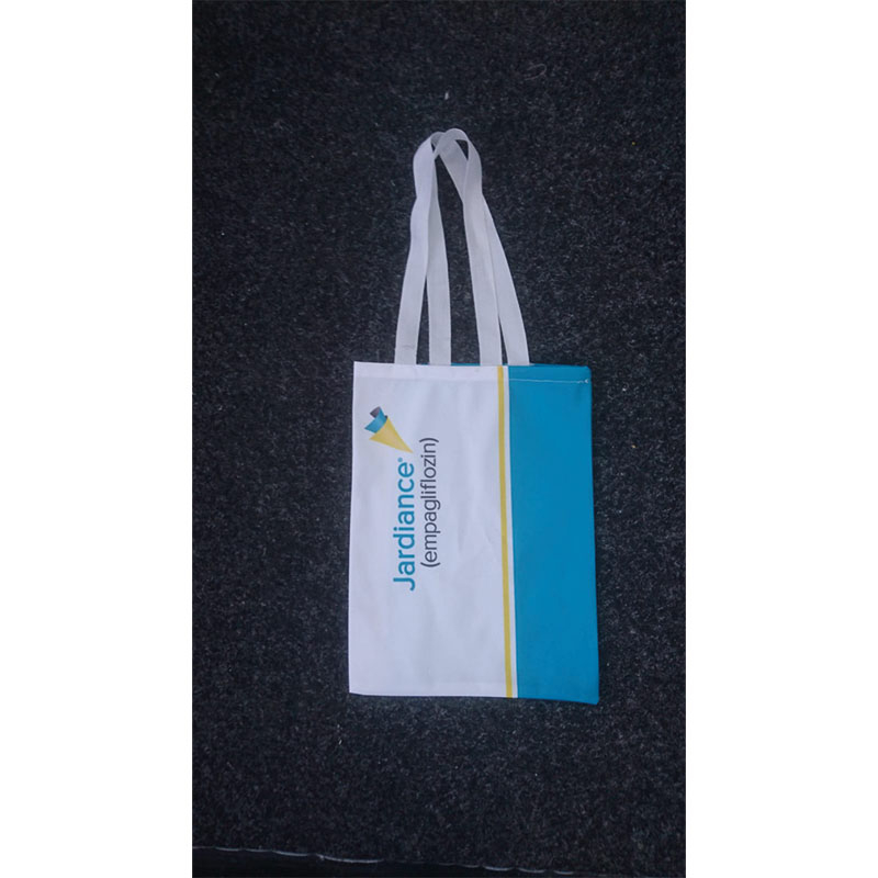 Sac shopping publicitaire 100% personnalisé