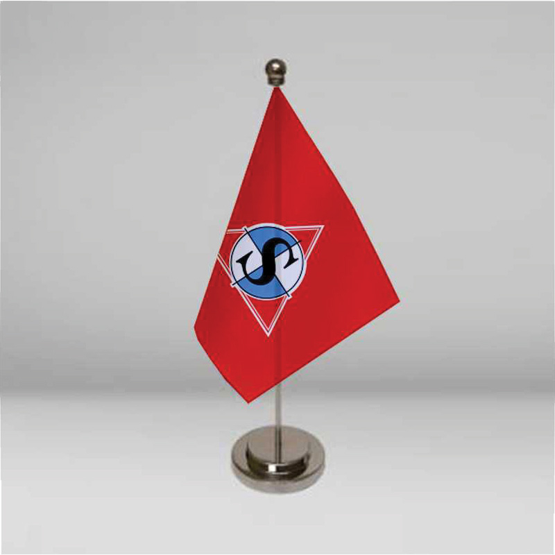 Mini drapeau de table