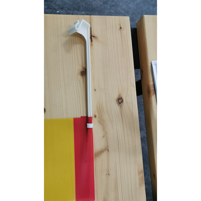 Drapeaux publicitaire – pour Voitures