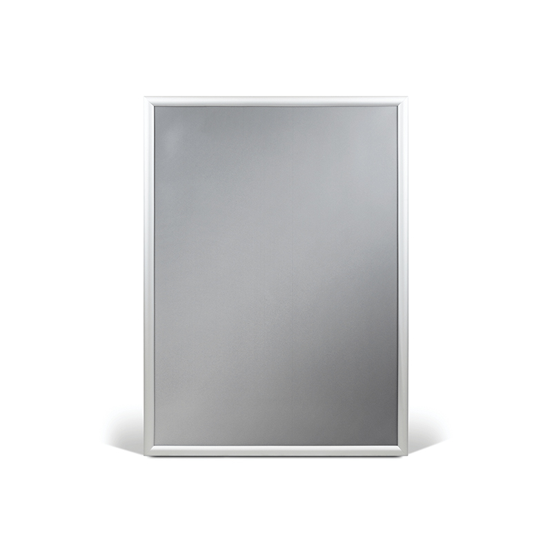 Cadre clic-clac - personnalisable bords rond - 4 tailles