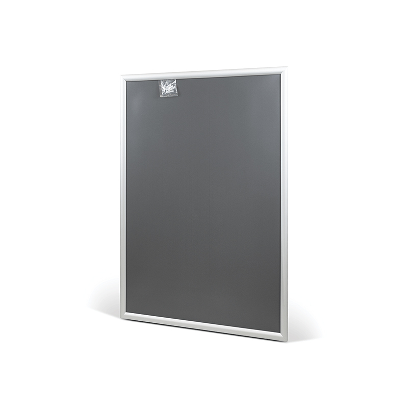 Cadre clic-clac - personnalisable bords rond - 4 tailles