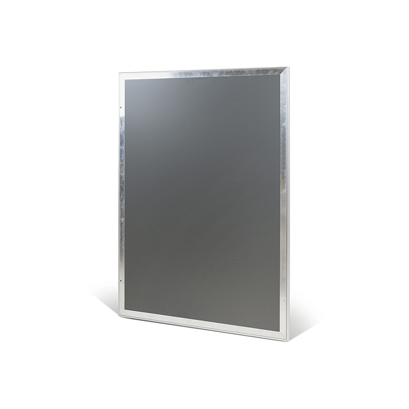 Cadre clic-clac - personnalisable bords rond - 4 tailles