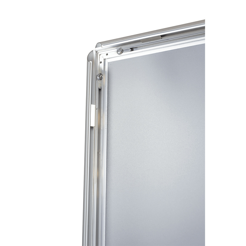 Cadre clic-clac - personnalisable bords rond - 4 tailles