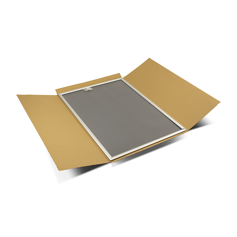 Cadre clic-clac - personnalisable bords rond - 4 tailles