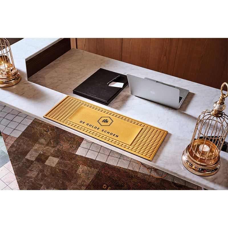 Tapis de bar- caoutchouc