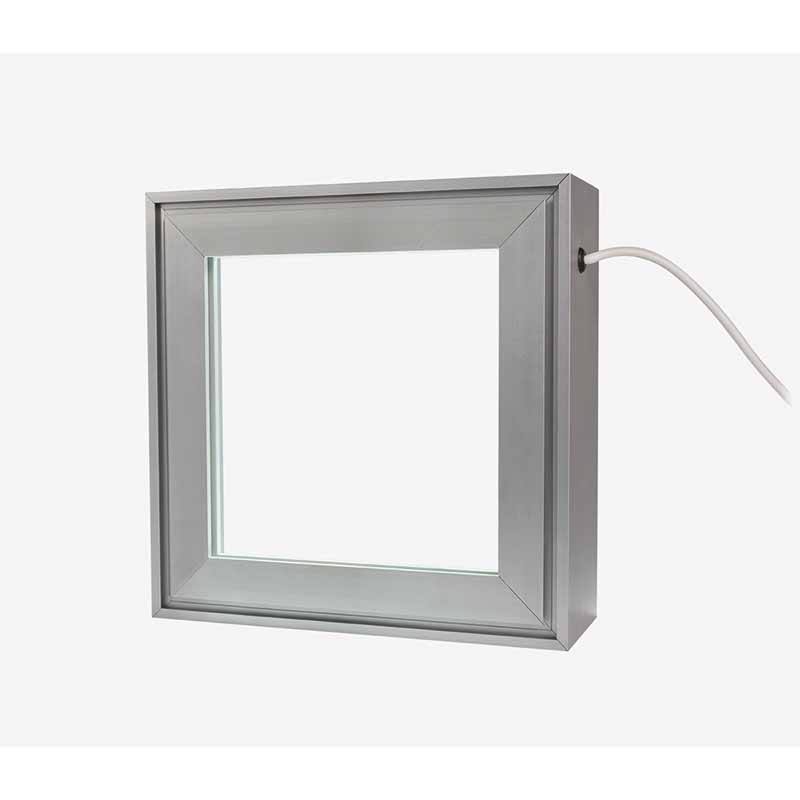 Cadres en alu ZEN Backlight 100