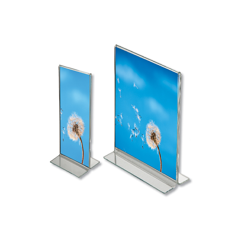 Porte-menu sur mesure, reflet de votre identité visuelle.